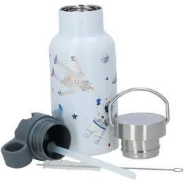 Chic.Mic Bioloco Sky Kinder-Thermosflasche Robots/Astronauts 0,35 l