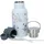 Chic.Mic Bioloco Sky Kinder-Thermosflasche Robots/Astronauts 0,35 l
