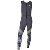 F2 Neoprenanzug Wave Anthrazit M
