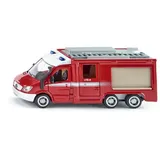 Siku 2113 - Mercedes-Benz Sprinter 6x6 Feuerwehr 1:50