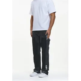 2y studios Nardin Straight Fit Grau 30