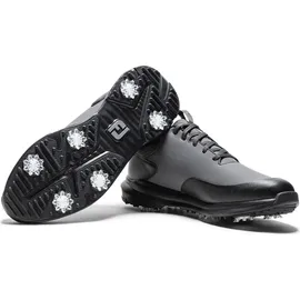 FootJoy Tour Rival Herren Golfschuhe Grau - Schwarz, 42