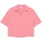 s.Oliver Viskosebluse im Boxy Fit Pink 46