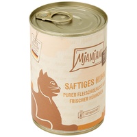 MjAMjAM Saftiges Huhn pur 24 x 400 g