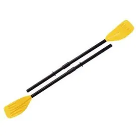 Intex Paddel Set 2er 122 cm Aluminium/Kunststoff Gelb