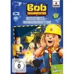 BUSCH 170873 DVD Bob der Baumeister 6: Gruselgeschichten