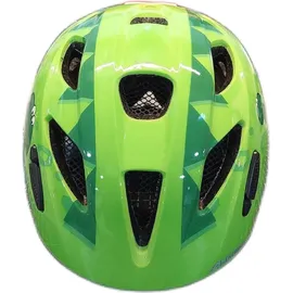 Alpina Ximo Flash 47-51 cm Kinder green dino 2021