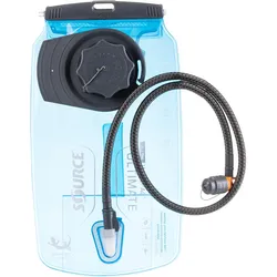 Source Widepac Ultimate 2L Trinksystem in alpine blue, Größe Einheitsgröße - blau