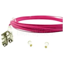 BlueOptics SFP3131FU10MK Glasfaserkabel 10 m LC OM4 Rot (SFP3131FU10MK)