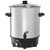 Bartscher Glühwein- und Einkochtopf 30 Ltr.