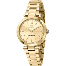 Chiara Ferragni R1953103504 Gold 34 mm