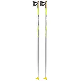 Leki CC 450 130 cm gelb-schwarz-weiß