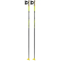 Leki CC 450 130 cm gelb-schwarz-weiß