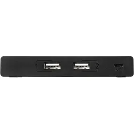 UGREEN USB 2.0 Switch, 2 In, 4 Out (30767)