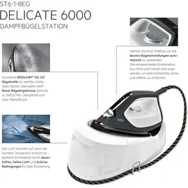 AEG ST6-1-8EG Delicate 6000