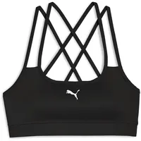 Puma Move Strappy Low Black XS