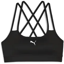 Puma Move Strappy Low Black XS