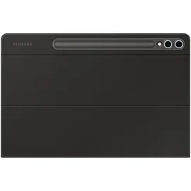 Samsung Book Cover Keyboard Slim EF-DX820 für das Galaxy Tab S10+ | S9+ | S9 FE+ schwarz