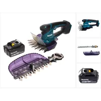 Makita DUM 604 G1X Akku Grasschere 18 V mit