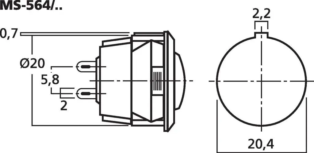  MS-564RT 