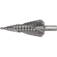 tecwerk Stufenbohrer 4-30 mm 2 Stück