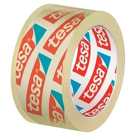 Tesa Klebefilm transparent 19,0 mm x 10,0 m 8 Rollen