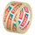 Tesa Klebefilm transparent 19,0 mm x 10,0 m 8 Rollen