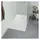 vidaXL Duschwanne SMC Weiß 80×80 cm