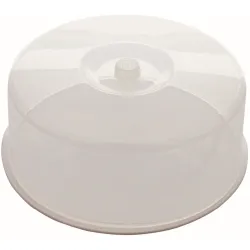 SCHNEIDER Abdeckhaube, Ø 30 cm 227031 , Höhe: 120 mm