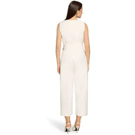 Betty Barclay Jumpsuit mit Eingrifftaschen Rohweiß,38 - 38