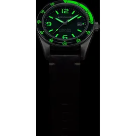 Spinnaker Fleuss Automatik Edelstahl 43 mm SP-5055-0B