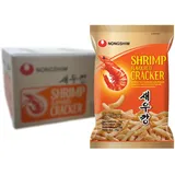 NONGSHIM - Garnelen Kräcker - Multipack (20 X 75 GR)