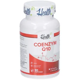 HEALTH+ Coenzym Q10 Kapseln 90 St.