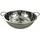 yoaxia ® Ø 32cm Hot Pot ] Topf mit zwei Kammern flacher Boden Shabu Shabu