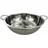 yoaxia ® Ø 32cm Hot Pot ] Topf mit zwei Kammern flacher Boden Shabu Shabu
