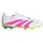 adidas Predator League LL FG/MG Kinder weiß, Größe 38 2⁄3