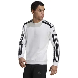 Adidas Squadra 21 Sweatshirt White - 2XL