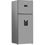 Kombinierter kühlschrank 70 cm 477 l nofrost-metall - Beko - B5RDNE504LDXB
