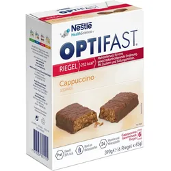Optifast Riegel Cappuccino
