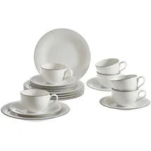 Villeroy & Boch Kaffeeset Grey Lines,