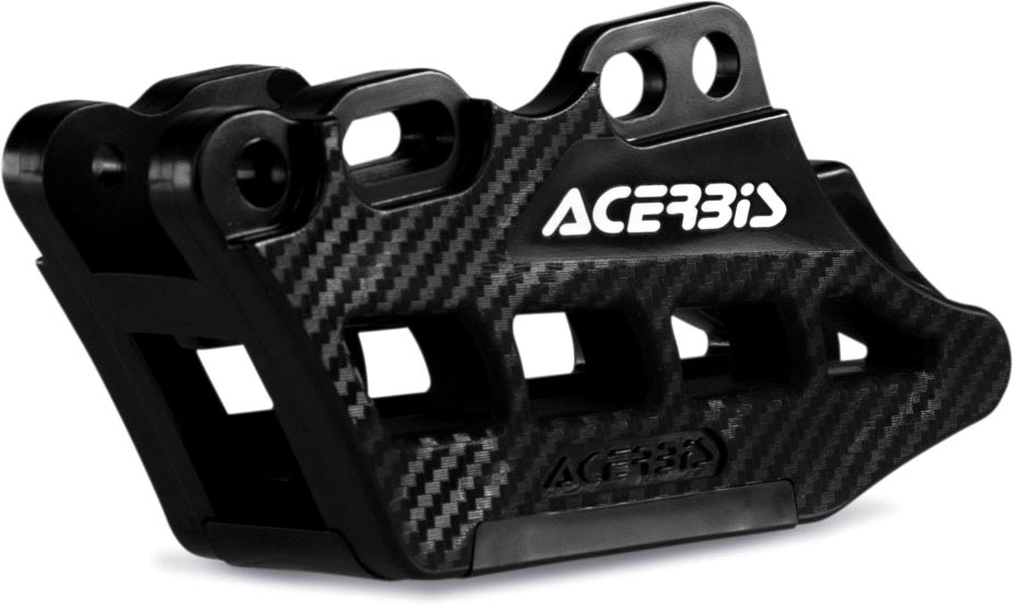 Acerbis 0017952 Yamaha, guide de chaîne 2.0 - Noir