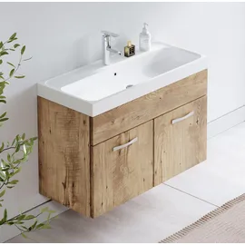 Badplaats Paso 01 Waschbecken 80 x 40 cm
