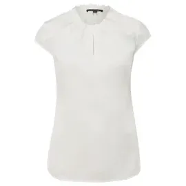 Comma, Bluse, creme, 36