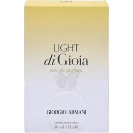 Giorgio Armani Light di Gioia Eau de Parfum 30 ml