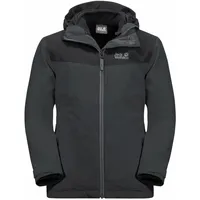 Jack Wolfskin SNOWFROST 3IN1 JACKET K phantom, 104