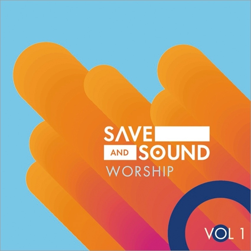 Save And Sound Worship Vol.1 - Various. (CD)