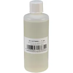 EUROLITE UV-aktive Stempelfarbe, transparent blau, 100ml
