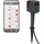 Brennenstuhl WIFI Gartensteckdose mit Erdspieß, 2-fach, IP44, 3m Kabel, Smart-Steckdose (1154540600)