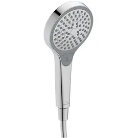 Villeroy & Boch Universal Showers Aufputz-Duschsystem mit Thermostat Chrom TVS00004200061