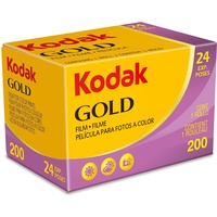 Kodak Farbwelt CN 135, ISO 200, 135/24